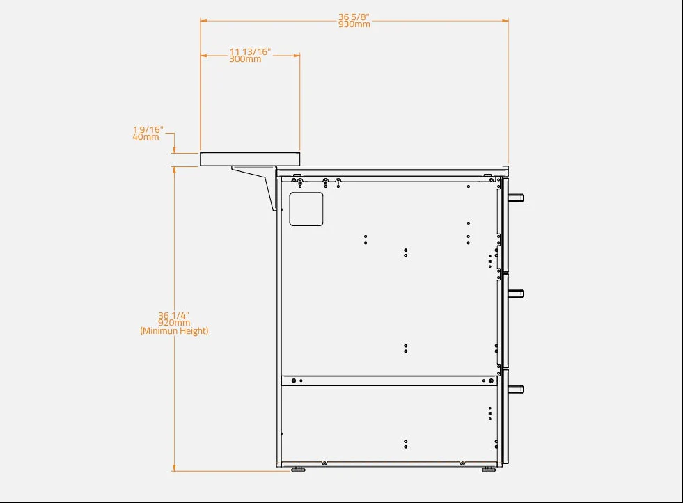 Standing Bar 120 - Image 5